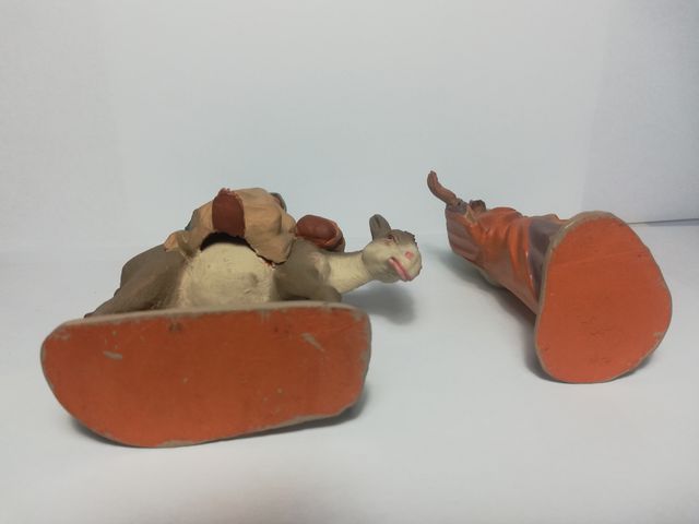 Figuras 11cm CASTELLS HERMANOS, BELÉN PESEBRE