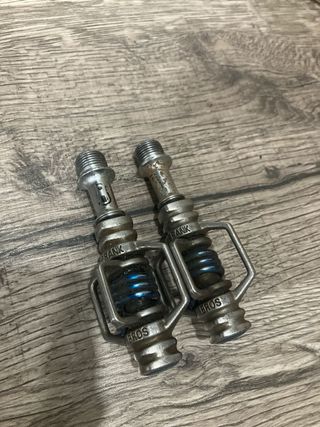 Pedales automaticos CRANK BROS