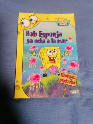 Vecinos molestos. Bob Esponja (Bob Esponja / Novelas infantiles) (Spanish Edition)