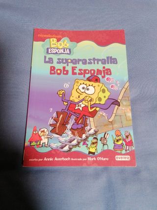 Vecinos molestos. Bob Esponja (Bob Esponja / Novelas infantiles) (Spanish Edition)