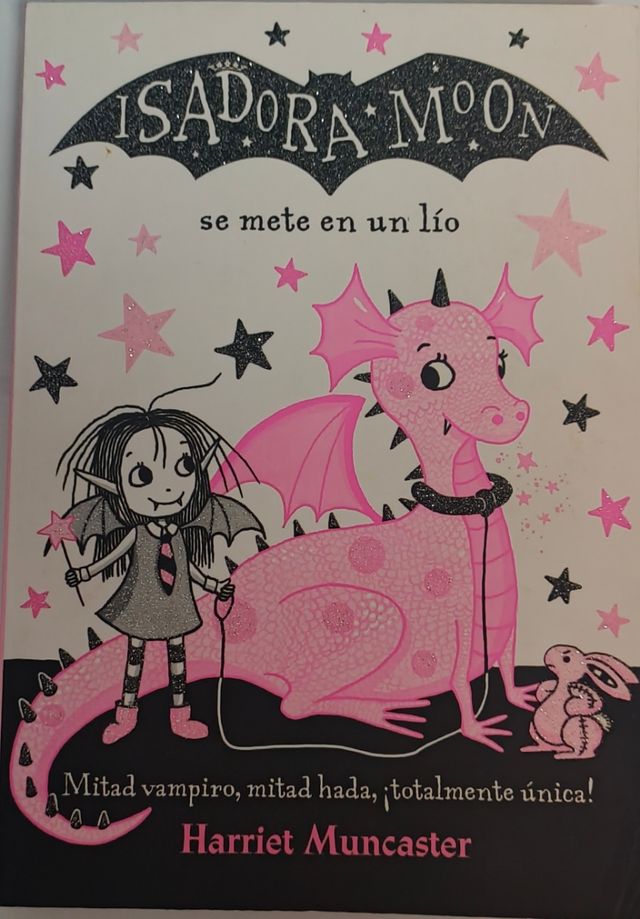 Isadora Moon 5