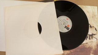 Joaquín Sabina 'Hotel, dulce Hotel' LP 1987