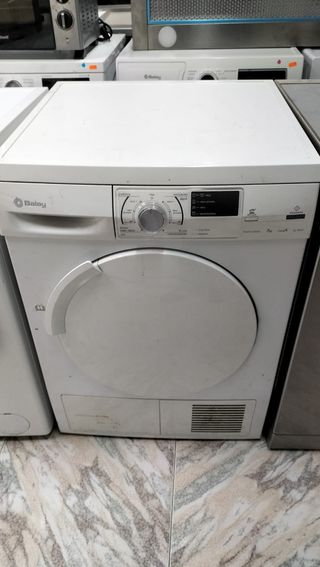 Secadora marca balay 7kg de condensación