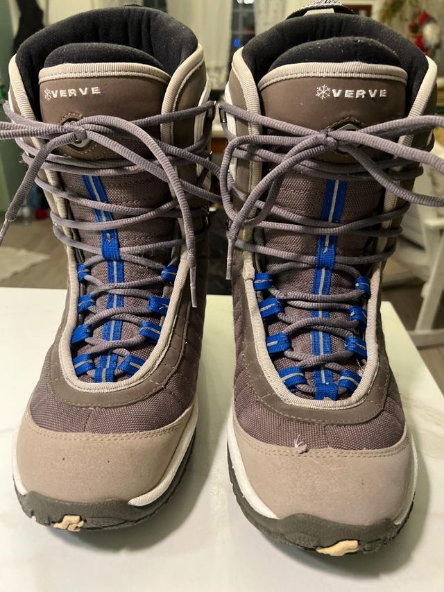 Scarpone santa cruz verve 43mis.