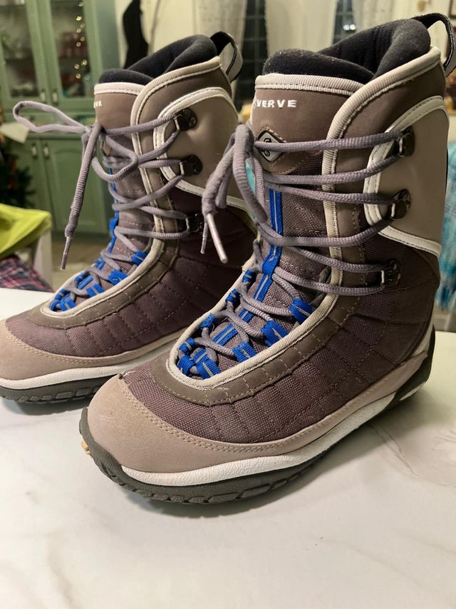 Scarpone santa cruz verve 43mis.