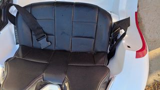 Coche eléctrico niño