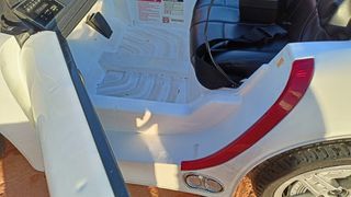 Coche eléctrico niño