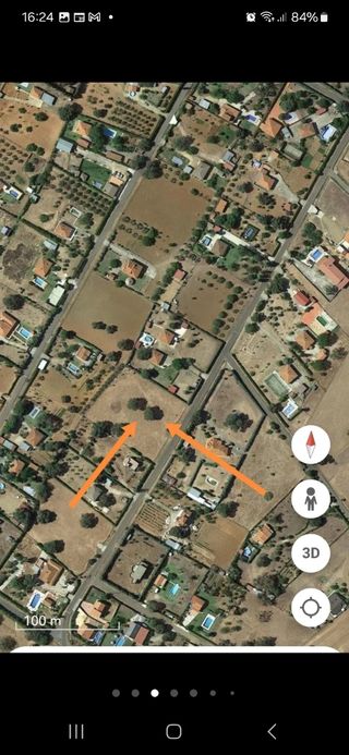 Se vende parcela 5000m en Campomanes