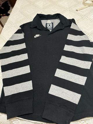 Polo manga larga hombre 