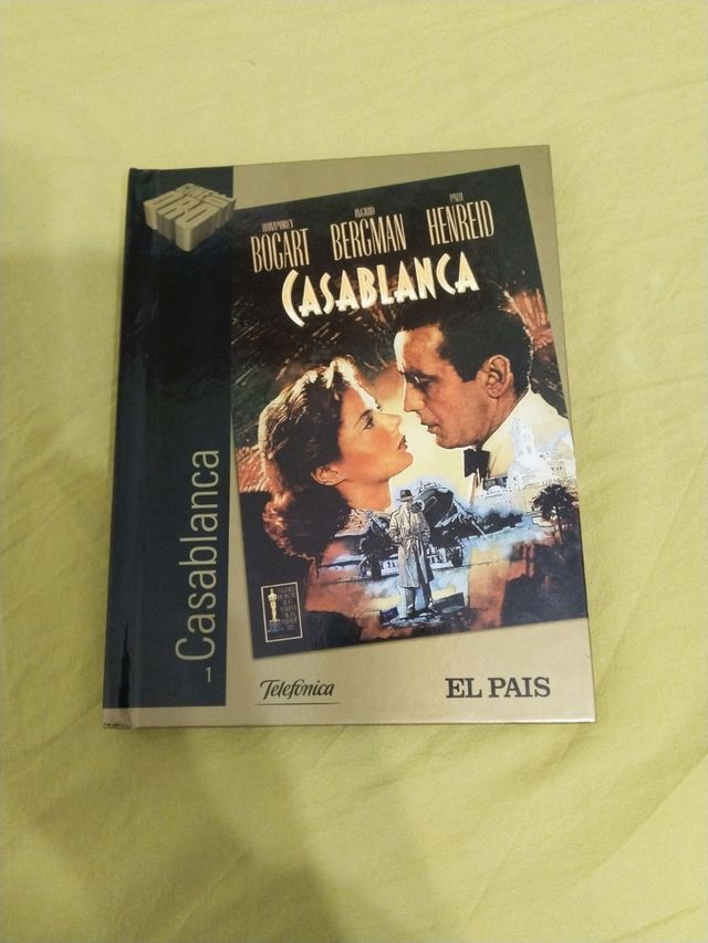 DVD "Casablanca"