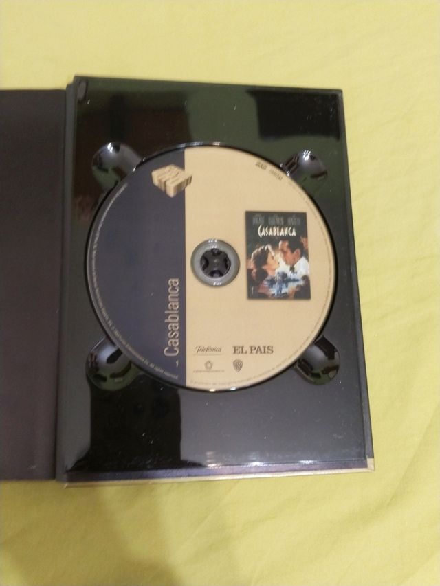 DVD "Casablanca"