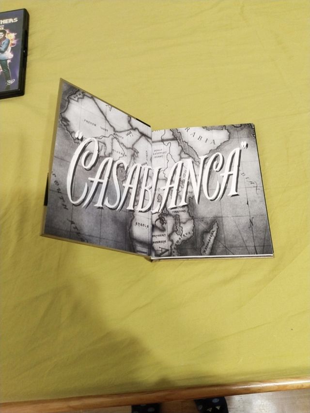 DVD "Casablanca"