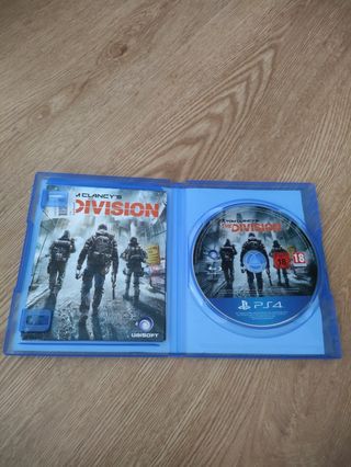 uncharted 4 y the division