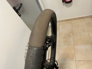 Aro de volante Ford Puma/Fiesta desgastado