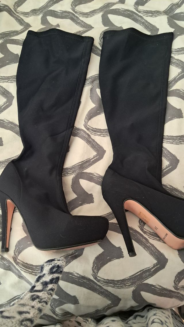 Botas elásticas Mari paz