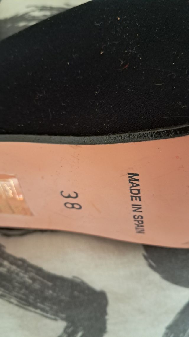 Botas elásticas Mari paz