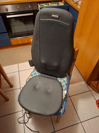 HoMedics Sedile massaggiante Shiatsu