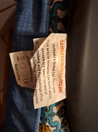 HoMedics Sedile massaggiante Shiatsu