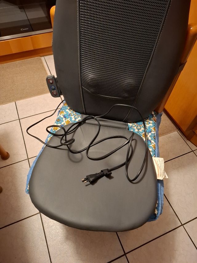 HoMedics Sedile massaggiante Shiatsu