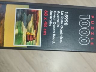 Puzzle educa 1000 piezas