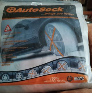 Funda Antideslizante para Hielo y Nieve