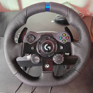 Logitech g923 Pack completo