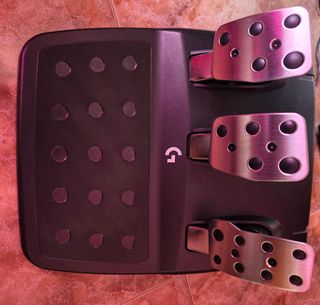 Logitech g923 Pack completo