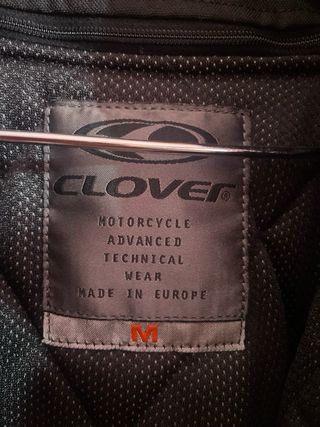 Casaco de mota Clover