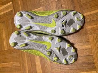 Botas de futbol 37.5