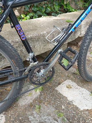 Trek 830 Antelope clasica 90's