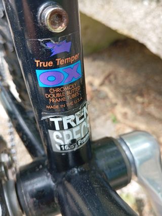 Trek 830 Antelope clasica 90's