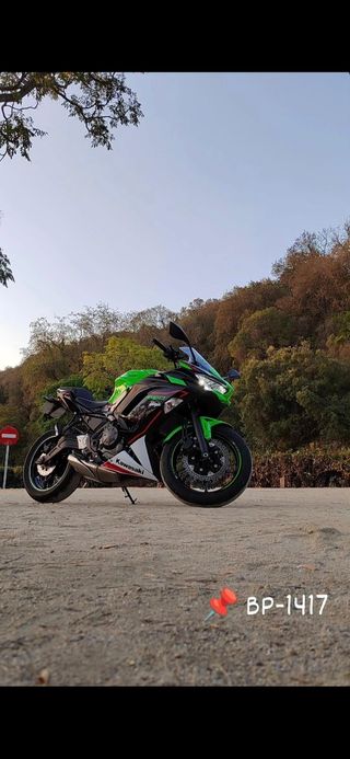 NINJA 650 A2