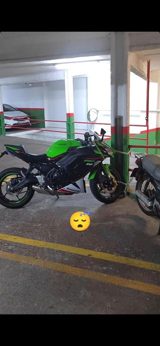 NINJA 650 A2