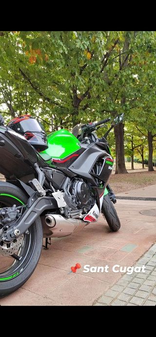 NINJA 650 A2