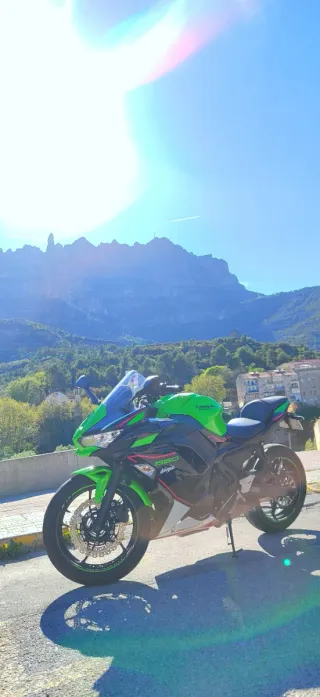 NINJA 650 A2