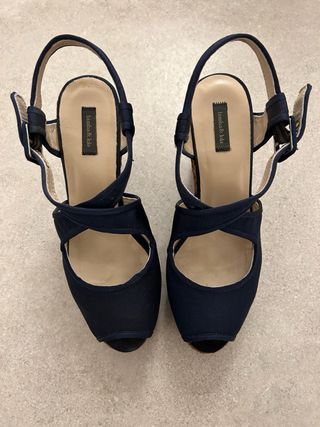 Sandalia Bimba y Lola 40