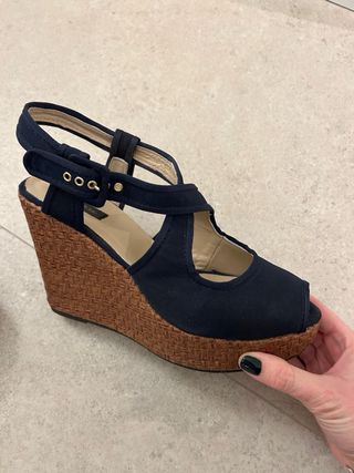Sandalia Bimba y Lola 40