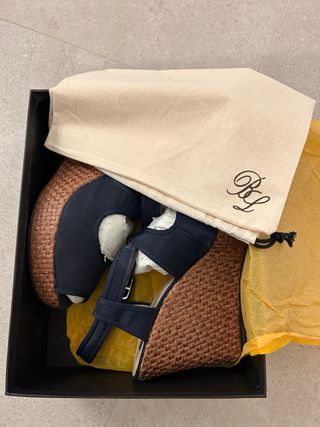 Sandalia Bimba y Lola 40
