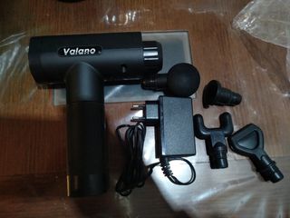 Pistola de masaje 