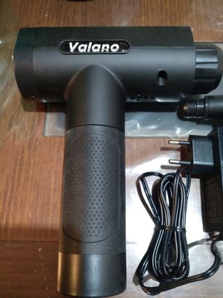 Pistola de masaje 