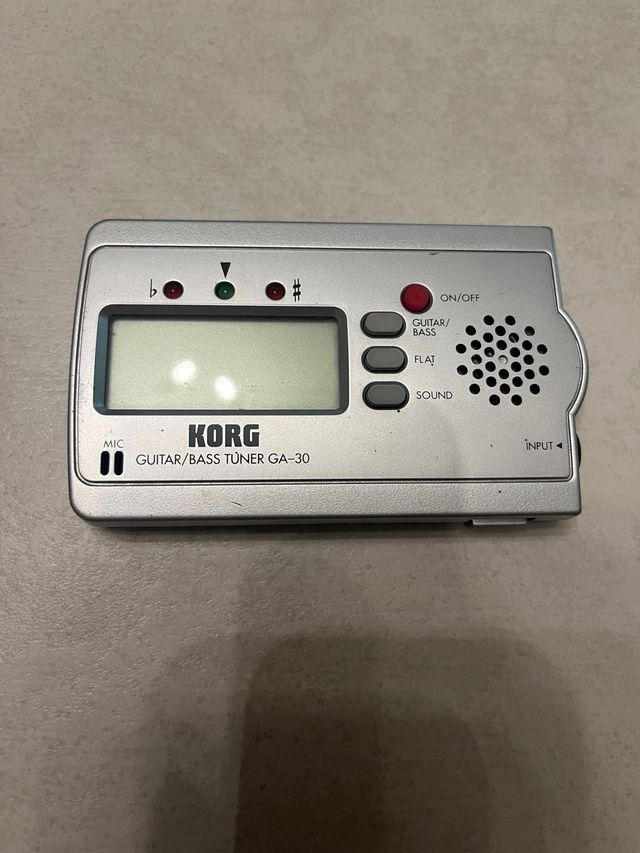 Korg accordatore GA 30