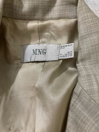 Traje de Mujer Talla 36