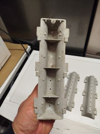 Aletas volteo Indesit Whirlpool Bosch