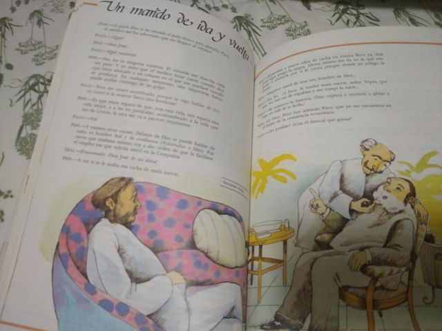 Libro lectura Anaya, 7°EGB