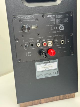 Altavoces Activos Jamo S 801 PM