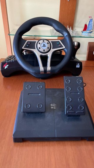 Volante para Ps4.