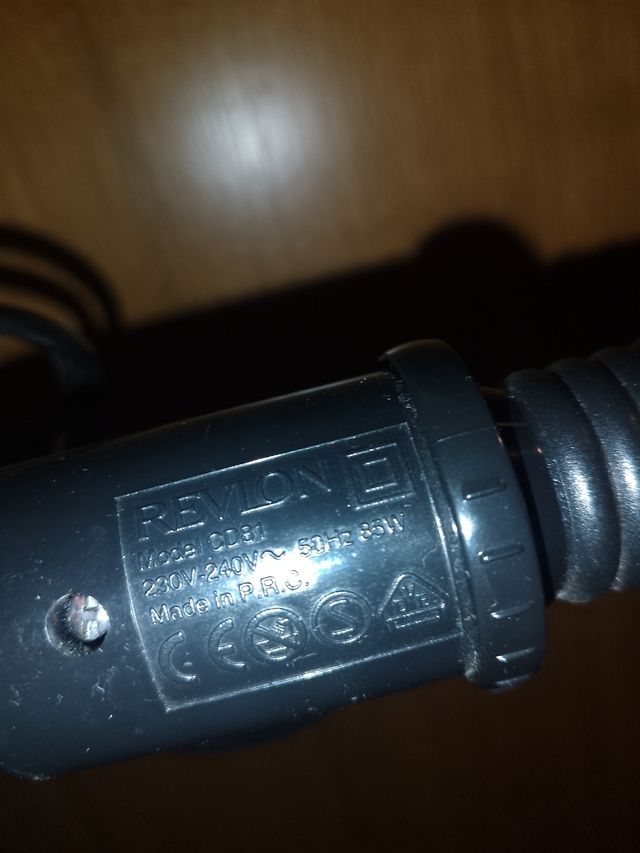 Arricciacapelli Revlon 