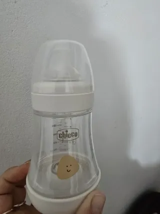 Biberón chicco biofuncional