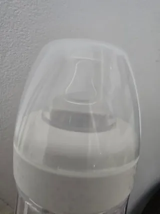 Biberón chicco biofuncional