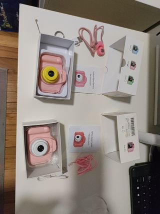 Cámara digital de fotos